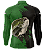 CAMISETA PERSONALIZADA - KING BRASIL - TAMBA - KD00621 - Imagem 3