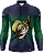 CAMISETA PERSONALIZADA - KING BRASIL - TAMBA - KD00625 - Imagem 1