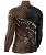 CAMISETA PERSONALIZADA - KING BRASIL - TRAÍRA - KD00632 - Imagem 2