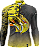 CAMISETA PERSONALIZADA - KING BRASIL - DOURADO - KD00642 - Imagem 1