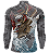 CAMISETA PERSONALIZADA - KING BRASIL - PIRARARA - KD00650 - Imagem 4