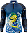 CAMISETA PERSONALIZADA - KING BRASIL - DOURADO - KD00661 - Imagem 1