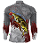 CAMISETA PERSONALIZADA - KING BRASIL - TUCUNARÉ - KD00700 - Imagem 3