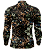 CAMISETA PERSONALIZADA - KING BRASIL - CAMUFLADO - KD00716 - Imagem 2