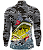 CAMISETA PERSONALIZADA - KING BRASIL - TUCUNARÉ - KD00717 - Imagem 3