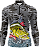 CAMISETA PERSONALIZADA - KING BRASIL - TUCUNARÉ - KD00717 - Imagem 1