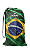 CAMISETA PERSONALIZADA - KING BRASIL - LISA - KD00732 - Imagem 4