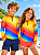 CAMISETA PERSONALIZADA - KING BRASIL - VERÃO - KD00745 - Imagem 5
