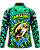 CAMISETA DE PESCA KING BRASIL COM PROTEÇÃO UV 50+ INFANTIL - TAMBAQUI - KD00757 - Imagem 2