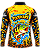 CAMISETA DE PESCA KING BRASIL COM PROTEÇÃO UV 50+ INFANTIL - TUCUNARÉ - KD00758 - Imagem 2