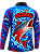 CAMISETA DE PESCA KING BRASIL COM PROTEÇÃO UV 50+ INFANTIL - PIRARUCU - KD00759 - Imagem 4