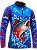 CAMISETA DE PESCA KING BRASIL COM PROTEÇÃO UV 50+ INFANTIL - PIRARUCU - KD00759 - Imagem 3