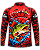 CAMISETA DE PESCA KING BRASIL COM PROTEÇÃO UV 50+ INFANTIL - TRAÍRA - KD00763 - Imagem 2