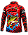 CAMISETA DE PESCA KING BRASIL COM PROTEÇÃO UV 50+ INFANTIL - TRAÍRA - KD00763 - Imagem 4