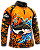 CAMISETA DE PESCA KING BRASIL COM PROTEÇÃO UV 50+ INFANTIL - PIRARARA- KD00764 - Imagem 4