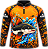 CAMISETA DE PESCA KING BRASIL COM PROTEÇÃO UV 50+ INFANTIL - PIRARARA- KD00764 - Imagem 1