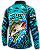 CAMISETA DE PESCA KING BRASIL COM PROTEÇÃO UV 50+ INFANTIL - ROBALO - KD00765 - Imagem 3