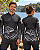 CAMISETA DE PESCA KING BRASIL COM PROTEÇÃO UV 50+ ADULTO - TUCUNARÉ GRAFITE - KD00766 - Imagem 5