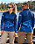 CAMISETA DE PESCA KING BRASIL COM PROTEÇÃO UV 50+ ADULTO - TUCUNARÉ AZUL MARINHO - KD00767 - Imagem 4