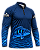 CAMISETA DE PESCA KING BRASIL COM PROTEÇÃO UV 50+ ADULTO - TUCUNARÉ AZUL MARINHO - KD00767 - Imagem 1
