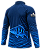 CAMISETA DE PESCA KING BRASIL COM PROTEÇÃO UV 50+ ADULTO - TUCUNARÉ AZUL MARINHO - KD00767 - Imagem 3