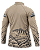 CAMISETA DE PESCA KING BRASIL COM PROTEÇÃO UV 50+ - TUCUNARÉ AREIA - KD00769 - Imagem 4