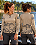 CAMISETA DE PESCA KING BRASIL COM PROTEÇÃO UV 50+ - TUCUNARÉ AREIA - KD00769 - Imagem 5