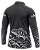 CAMISETA DE PESCA KING BRASIL COM PROTEÇÃO UV 50+ TUCUNARÉ PETRÓLEO - KD00771 - Imagem 5