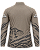 CAMISETA DE PESCA KING BRASIL COM PROTEÇÃO UV 50+ - TUCUNARÉ TAUPE - KD00773 - Imagem 2