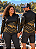 CAMISETA DE PESCA KING BRASIL COM PROTEÇÃO UV 50+ - TUCUNARÉ PRETO & OURO - KD00774 - Imagem 5