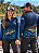 CAMISETA DE PESCA KING BRASIL COM PROTEÇÃO UV 50+ - TUCUNARÉ PRETO & OURO - KD00774 - Imagem 5