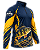 CAMISETA DE PESCA KING BRASIL COM PROTEÇÃO UV 50+ - TUCUNARÉ OURO DAS ÁGUAS - KD00776 - Imagem 4