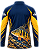 CAMISETA DE PESCA KING BRASIL COM PROTEÇÃO UV 50+ - TUCUNARÉ OURO DAS ÁGUAS - KD00776 - Imagem 1