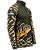 CAMISETA DE PESCA KING BRASIL COM PROTEÇÃO UV 50+ - TUCUNARÉ CAMUFLADO OLIVA - KD00780 - Imagem 5