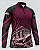 CAMISETA DE PESCA TUCUNARÉ VINHO ESPORTIVO UV 50+ | KING BRASIL – KD00784 - Imagem 3