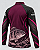 CAMISETA DE PESCA TUCUNARÉ VINHO ESPORTIVO UV 50+ | KING BRASIL – KD00784 - Imagem 4