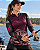 CAMISETA DE PESCA TUCUNARÉ VINHO ESPORTIVO UV 50+ | KING BRASIL – KD00784 - Imagem 5