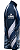 CAMISETA DE PESCA TUCUNARÉ GRAFITE AZUL UV 50+ | KING BRASIL – KD00785 - Imagem 3