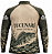 CAMISETA DE PESCA HERANÇA DAS ÁGUAS UV 50+ | KING – KD00786 - Imagem 2