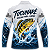 CAMISETA DE PESCA TUCUNARÉ ÁGUAS EM MOVIMENTO UV 50+ | KING – KD00788 - Imagem 2