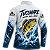 CAMISETA DE PESCA TUCUNARÉ ÁGUAS EM MOVIMENTO UV 50+ | KING – KD00788 - Imagem 3