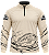 CAMISETA DE PESCA LAÇOS DO RIO UV 50+ | KING – KD00789 - Imagem 1