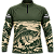 CAMISETA DE PESCA TUCUNARÉ LEGADO SELVAGEM UV 50+ | KING – KD00790 - Imagem 1