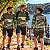 CAMISETA DE PESCA TUCUNARÉ LEGADO SELVAGEM UV 50+ | KING – KD00790 - Imagem 5