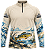 CAMISETA DE PESCA TUCUNARÉ A EMOÇÃO ESTÁ NO RIO UV 50+ | KING – KD00794 - Imagem 1