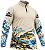 CAMISETA DE PESCA TUCUNARÉ A EMOÇÃO ESTÁ NO RIO UV 50+ | KING – KD00794 - Imagem 4