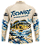 CAMISETA DE PESCA TUCUNARÉ A EMOÇÃO ESTÁ NO RIO UV 50+ | KING – KD00794 - Imagem 2