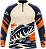 CAMISETA DE PESCA TUCUNARÉ FORÇA DA CAPTURA UV 50+ | KING – KD00795 - Imagem 1