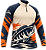 CAMISETA DE PESCA TUCUNARÉ FORÇA DA CAPTURA UV 50+ | KING – KD00795 - Imagem 3