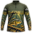 CAMISETA DE PESCA TUCUNARÉ ESSÊNCIA SELVAGEM UV 50+ | KING – KD00796 - Imagem 1